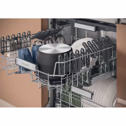 Hotpoint MaxiSpace H7F HS51 X Pose libre 15 couverts B - Vue supplémentaire 7