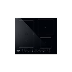 Hotpoint HB 4860C CPNE Noir Intégré 59 cm Plaque avec zone à induction 4 zone(s)