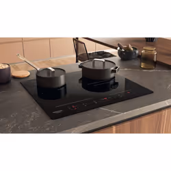 Hotpoint HB 4860C CPNE Noir Intégré 59 cm Plaque avec zone à induction 4 zone(s) - Vue supplémentaire 8