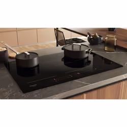 Hotpoint HS 1377C CPNE Noir Intégré 77 cm Plaque avec zone à induction 4 zone(s) - Vue supplémentaire 6