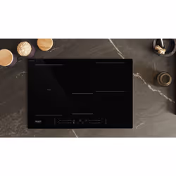 Hotpoint HS 1377C CPNE Noir Intégré 77 cm Plaque avec zone à induction 4 zone(s) - Vue supplémentaire 7