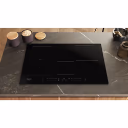 Hotpoint HS 1377C CPNE Noir Intégré 77 cm Plaque avec zone à induction 4 zone(s) - Vue supplémentaire 8