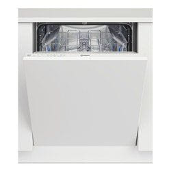 Indesit D2I HKL326 Entièrement intégré 14 couverts E