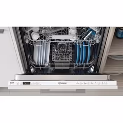 Indesit D2I HD524 A lave-vaisselle Entièrement intégré 14 couverts E
