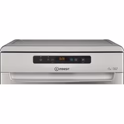 Indesit D2F HD624 AS lave-vaisselle Pose libre 14 couverts E