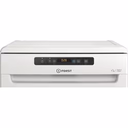 Indesit D2F HD624 A lave-vaisselle Pose libre 14 couverts E