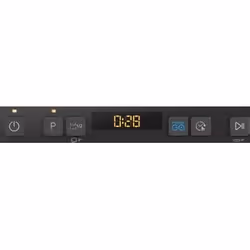 Indesit D2F HD624 A Lave-vaisselle Pose libre 14 couverts E - Vue supplémentaire 4