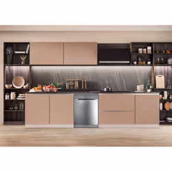 Hotpoint H2F HL626 X lave-vaisselle Pose libre 14 couverts E