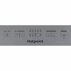 Hotpoint H2F HL626 X Lave-vaisselle Pose libre 14 couverts E - Vue supplémentaire 4
