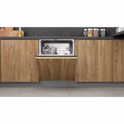 Hotpoint H2I HD526 AS Entièrement intégré 14 couverts E - Vue supplémentaire 2
