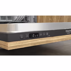 Hotpoint H2I HD526 AS Entièrement intégré 14 couverts E - Vue supplémentaire 3