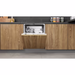 Hotpoint H2I HRD526 S Pose libre 14 couverts E - Vue supplémentaire 2