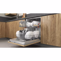 Hotpoint H2I HRD526 S Pose libre 14 couverts E - Vue supplémentaire 3