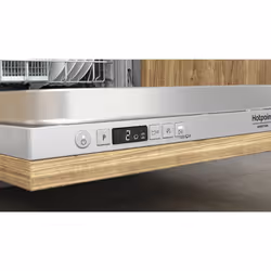 Hotpoint H2I HRD526 S Pose libre 14 couverts E - Vue supplémentaire 4