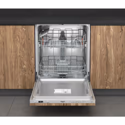 Hotpoint H2I HRD526 S Pose libre 14 couverts E - Vue supplémentaire 5
