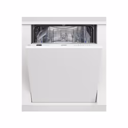 Lave-vaisselle Indesit D2IHD526AS - Encastrable 60 cm Caracteristiques principales : Classe énergétique : E. Consommation d'é ...