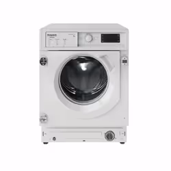 Hotpoint BI WMHG 81485 EU, Charge avant, 8 kg, B, 70 dB, 1400 tr/min, B