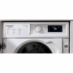 Hotpoint BI WMHG 81485 EU 8kg 1400 tr/min Blanc
