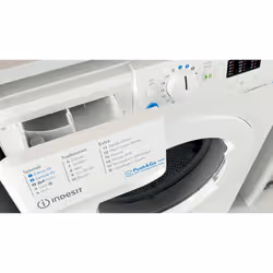 Indesit BWA 81496X WV IT Lave-linge Frontal 8 kg 1351 tr/min Blanc - Vue supplémentaire 4