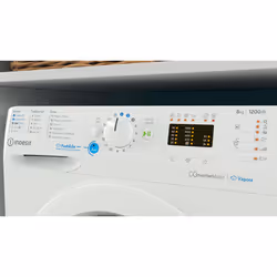 Indesit BWA 81295X WV IT 8kg 1151 tr/min Blanc