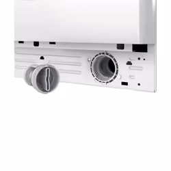 Indesit BDE 96436 WKV IT machine à laver avec sèche linge Pose libre Charge avant Blanc D - Vue supplémentaire 6