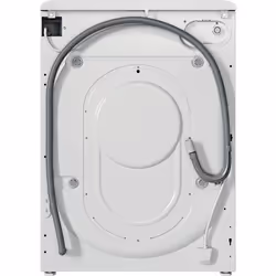 Indesit BDE 96436 WKV IT machine à laver avec sèche linge Pose libre Charge avant Blanc D - Vue supplémentaire 7