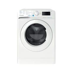 Indesit BDE 86435 WV FR Pose libre Blanc D