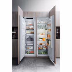 Hotpoint SB 18012 réfrigérateur Intégré 314 L E Blanc