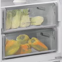Indesit INSZ 18012 frigo combine Intégré 292 L E Blanc
