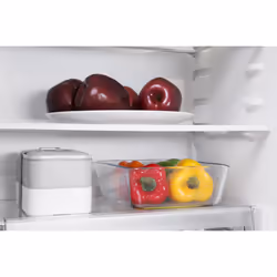 Indesit T 16 A1 D/I 2 réfrigérateur-congélateur Intégré 239 L E Acier inoxydable - Vue supplémentaire 2