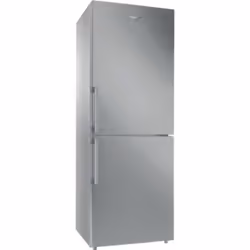 Hotpoint Total No Frost HA70BI 932 S, 462 L, ST-T, 18 kg/24h, E, Nouvelle zone compartiment, Aluminium
