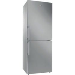 Hotpoint Total No Frost HA70BI 932 S réfrigérateur-congélateur Pose libre 462 L E Aluminium