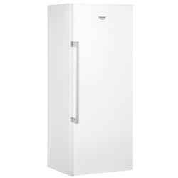 Hotpoint Ariston SH6 A2Q WR réfrigérateur Pose libre 322 L E Blanc