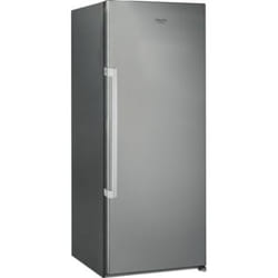 Hotpoint SH6 A2Q XRD réfrigérateur Pose libre 322 L E Acier inoxydable