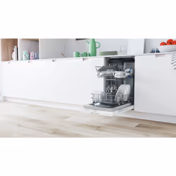 Indesit DI9E 2B10 Entièrement intégré 9 couverts F - Vue supplémentaire 5