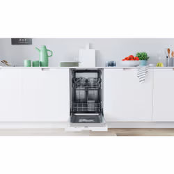 Indesit DI9E 2B10 Entièrement intégré 9 couverts F - Vue supplémentaire 7