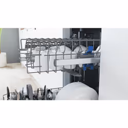Indesit DI9E 2B10 Entièrement intégré 9 couverts F - Vue supplémentaire 8