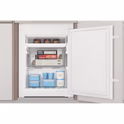 Indesit INC18 T112 Intégré 250 L E Blanc - Vue supplémentaire 4
