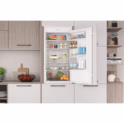 Indesit INC18 T112 Intégré 250 L E Blanc - Vue supplémentaire 6