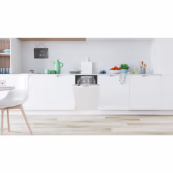 Indesit DSIO 3M24 C S Entièrement intégré 10 couverts E - Vue supplémentaire 5