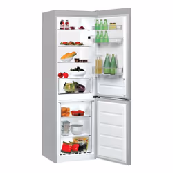 Indesit LI8 S2E X 1 Pose libre 339 L E Acier inoxydable