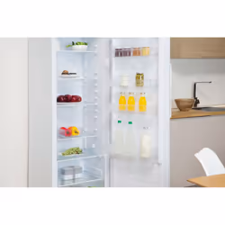 Indesit SI4 2 W.1 réfrigérateur Pose libre 263 L E Blanc - Vue supplémentaire 4