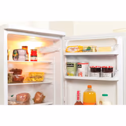 Indesit IB55 532 W réfrigérateur-congélateur Pose libre 229 L E Blanc