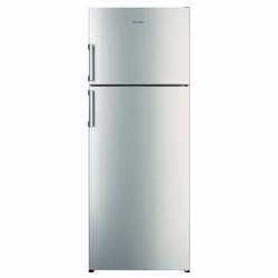 Indesit IT70 832 S, 437 L, T, 38 dB, 5,5 kg/24h, E, Acier inoxydable