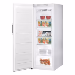 Indesit UI6 2 W FR Congélateur vertical Pose libre 245 L E Blanc