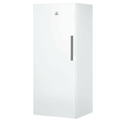 Indesit UI4 2 W FR Congélateur vertical Pose libre 195 L E Blanc