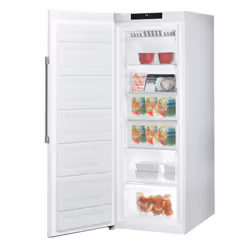 Hotpoint UHA6 F2C W FR Congélateur vertical Pose libre 228 L E Blanc