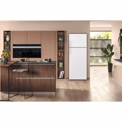 Hotpoint HAT70I 932 W DC FR Pose libre 437 L E Blanc - Vue supplémentaire 4