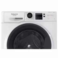 Hotpoint Active 40 NF86WK IT Lave-linge Frontal 8 kg 1400 tr/min Blanc - Vue supplémentaire 3