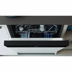 Indesit I3B L634 X Lave-vaisselle Semi-intégré 14 couverts D - Vue supplémentaire 4
